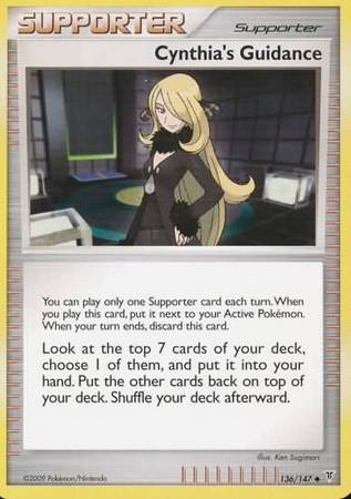 Cynthia s Guidance 136 147 Uncommon Cynthia s Guidance 136 147 Uncommon