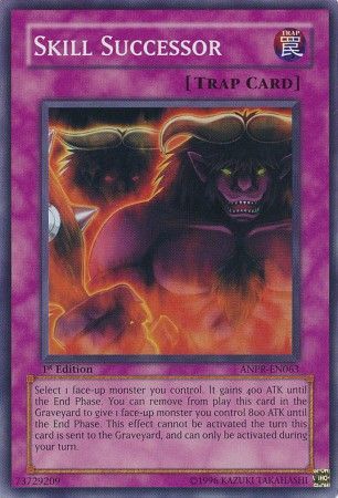 Skill Successor ANPR EN063 Super Rare 1st Edition Ancient Prophecy ANPR 1st Edition Singles Skill Successor ANPR EN063 Super Rare 1st Edition Ancient Prophecy ANPR 1st Edition Singles