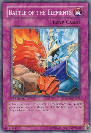 Battle of the Elements ANPR EN075 Common 1st Edition Ancient Prophecy ANPR 1st Edition Singles Battle of the Elements ANPR EN075 Common 1st Edition Ancient Prophecy ANPR 1st Edition Singles