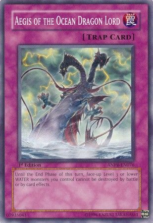 Aegis of the Ocean Dragon Lord ANPR EN076 Common 1st Edition Ancient Prophecy ANPR 1st Edition Singles Aegis of the Ocean Dragon Lord ANPR EN076 Common 1st Edition Ancient Prophecy ANPR 1st Edition Singles