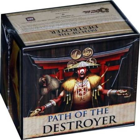 Path of the Destroyer Booster Box 48 Packs L5R Legend of the Five Rings L5R Sealed Product Path of the Destroyer Booster Box 48 Packs L5R Legend of the Five Rings L5R Sealed Product