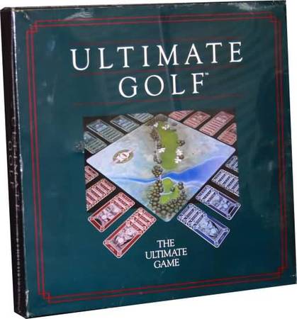 Ultimate Golf board game Ultimate Golf Board Games A Z Ultimate Golf board game Ultimate Golf Board Games A Z