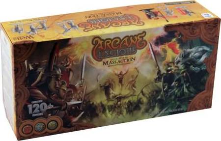 Arcane Legions 2 Player Starter Arcane Legions 2 Player Starter