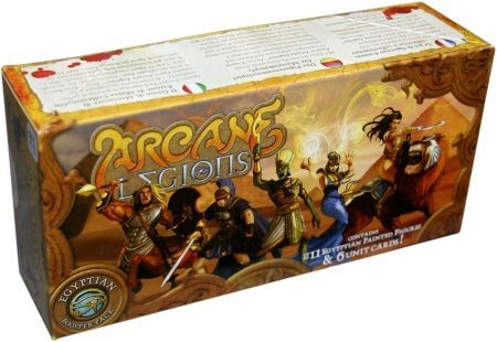 Egyptian Booster Arcane Legions Set 1 Arcane Legions Miniatures Game Egyptian Booster Arcane Legions Set 1 Arcane Legions Miniatures Game