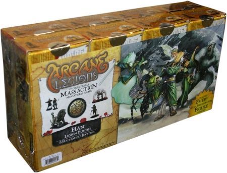 Han Legion Bundle Arcane Legions Set 1 Han Legion Bundle Arcane Legions Set 1