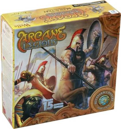 Egyptian Cavalry Army Pack Arcane Legions Set 1 Egyptian Cavalry Army Pack Arcane Legions Set 1