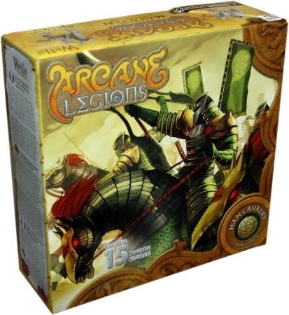 Han Cavalry Army Pack Arcane Legions Set 1 Han Cavalry Army Pack Arcane Legions Set 1