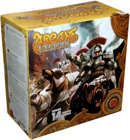 Roman Cavalry Army Pack Arcane Legions Set 1 Arcane Legions Miniatures Game Roman Cavalry Army Pack Arcane Legions Set 1 Arcane Legions Miniatures Game