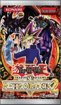 Retro Pack 2 Booster Pack [RP02] (Yugioh) | TrollAndToad