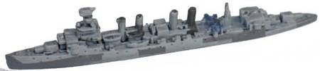 18 USS Richmond War at Sea Flank Speed Uncommon 18 USS Richmond War at Sea Flank Speed Uncommon