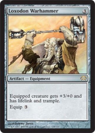 Loxodon Warhammer Loxodon Warhammer