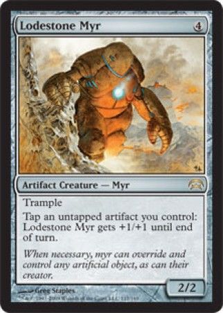 Lodestone Myr Lodestone Myr