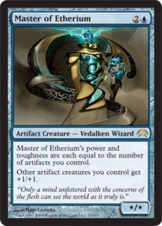 Master of Etherium Master of Etherium