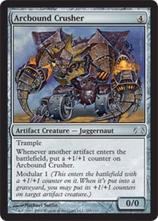 Arcbound Crusher Arcbound Crusher