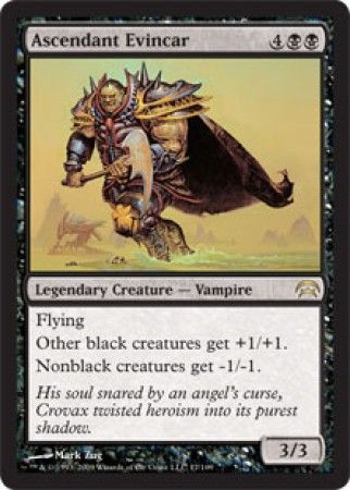 Ascendant Evincar Ascendant Evincar