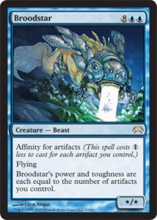 Broodstar Broodstar