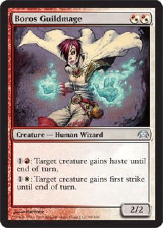 Boros Guildmage Boros Guildmage