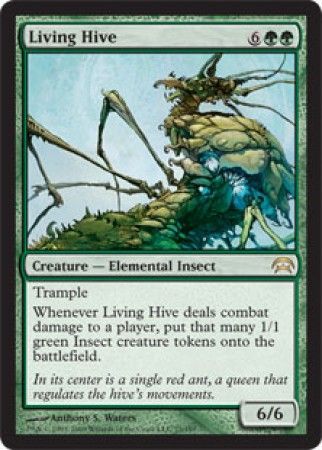 Living Hive Living Hive