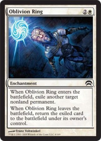 Oblivion Ring Oblivion Ring
