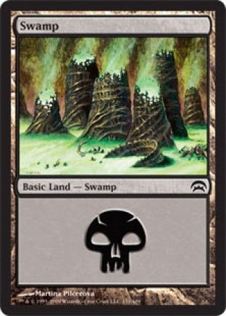 Swamp 151 Planechase Singles Swamp 151 Planechase Singles