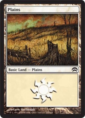 Plains 143 Planechase Singles Plains 143 Planechase Singles