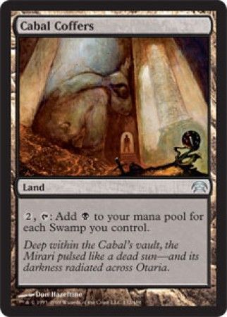 Cabal Coffers Cabal Coffers