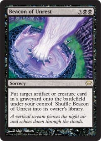 Beacon of Unrest Beacon of Unrest