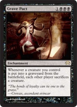 Grave Pact Grave Pact