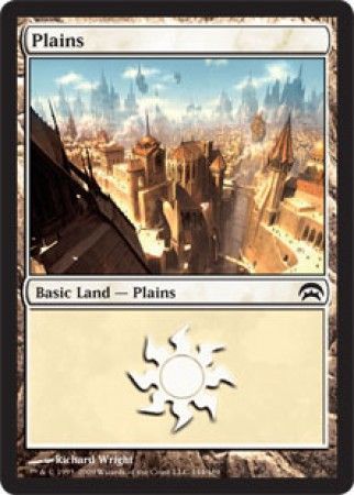 Plains 144 Planechase Singles Plains 144 Planechase Singles