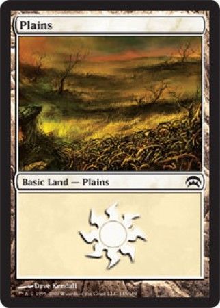 Plains 145 Planechase Singles Plains 145 Planechase Singles