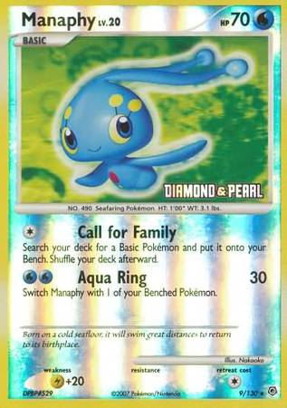 Pokemon Diamond & Pearl Promos - Pokemon - Troll And Toad