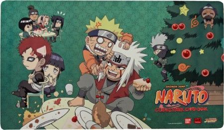 naruto playmat