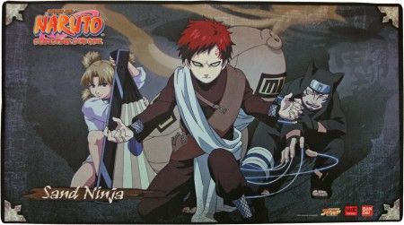 naruto playmat