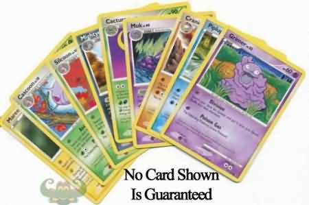 100 Random Pokemon Commons Uncommons Pokemon Pokemon Lots Bundles 100 Random Pokemon Commons Uncommons Pokemon Pokemon Lots Bundles