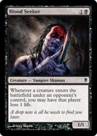 Blood Seeker Blood Seeker
