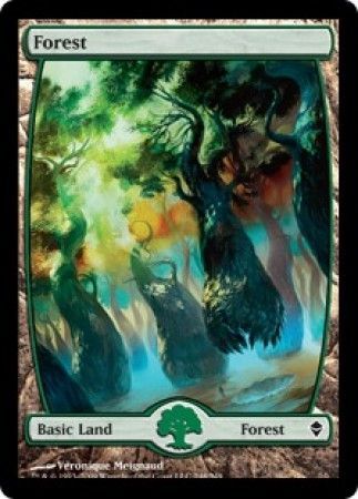 Forest 248 Zendikar Singles Forest 248 Zendikar Singles