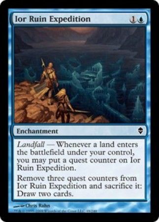 Ior Ruin Expedition Zendikar Singles Ior Ruin Expedition Zendikar Singles