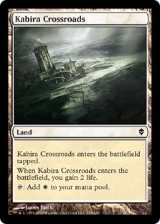 Kabira Crossroads Zendikar Singles Kabira Crossroads Zendikar Singles