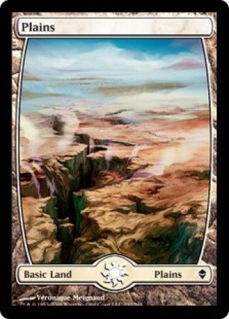 Plains 232 Zendikar Singles Plains 232 Zendikar Singles
