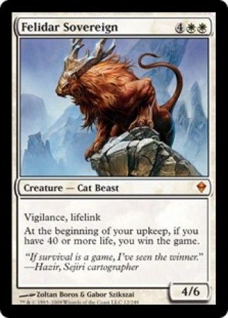 Felidar Sovereign Felidar Sovereign