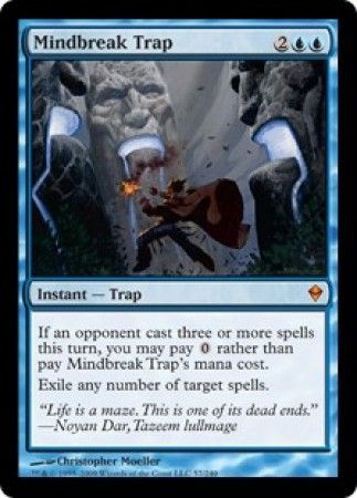 Mindbreak Trap Mindbreak Trap