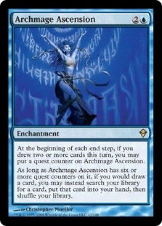 Archmage Ascension Archmage Ascension