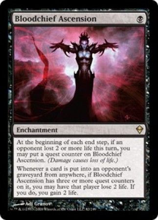 Bloodchief Ascension Bloodchief Ascension
