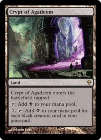 Crypt of Agadeem Crypt of Agadeem