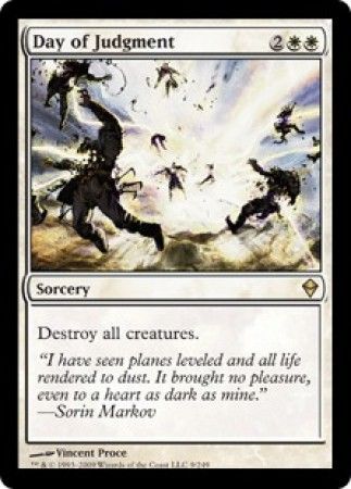 Day of Judgment Zendikar Singles Day of Judgment Zendikar Singles