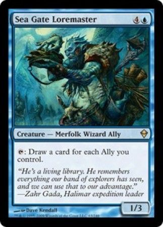 Sea Gate Loremaster Sea Gate Loremaster