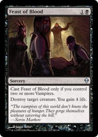 Feast of Blood Feast of Blood