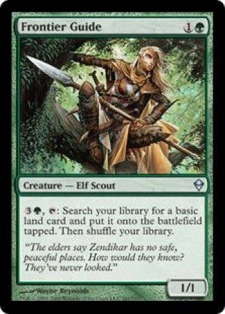 Frontier Guide Frontier Guide