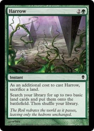 Harrow Harrow