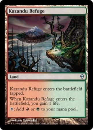 Kazandu Refuge Kazandu Refuge